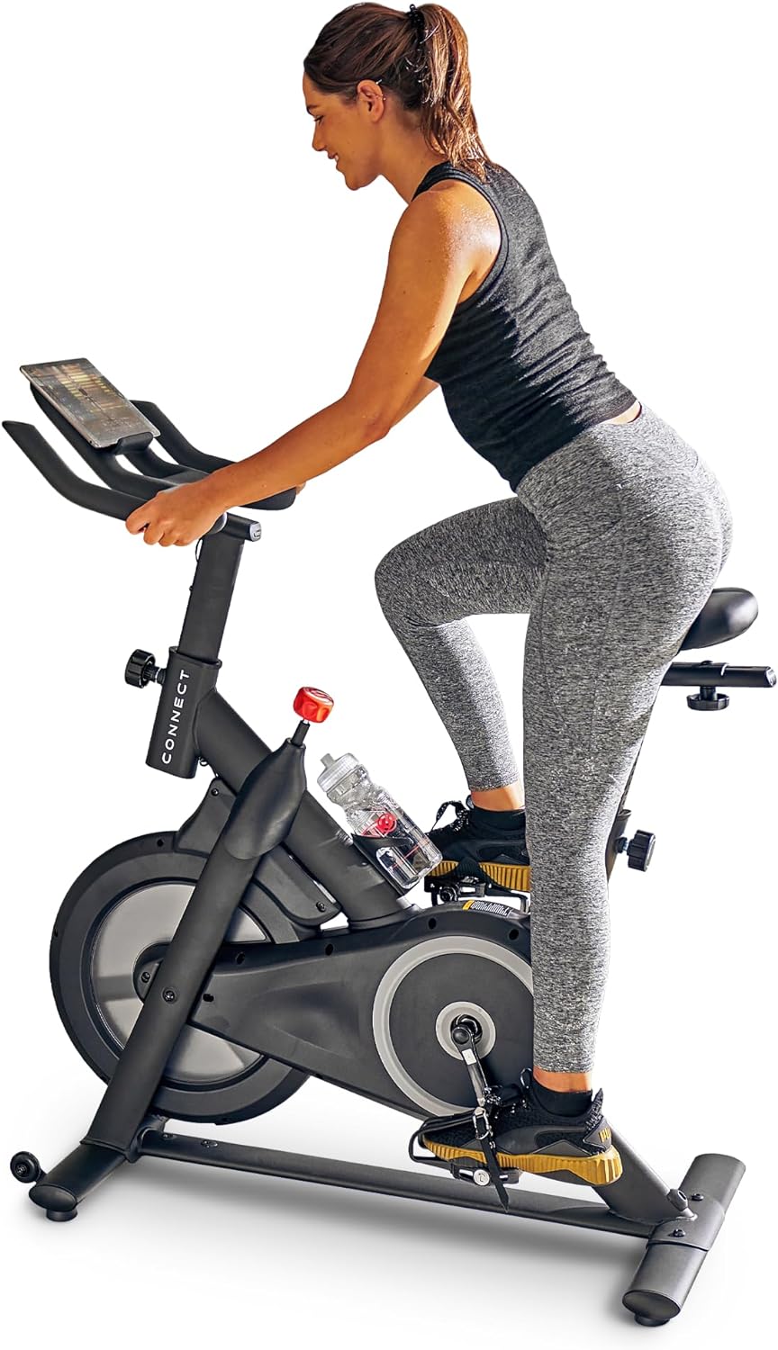 echelon smart connect fitness bikes